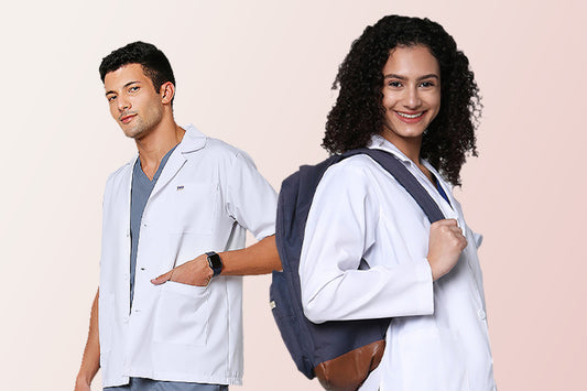 A Doctor's Essential Toolkit: Why Quality Scrubs & Lab Coats Are Just as Vital as a Stethoscope