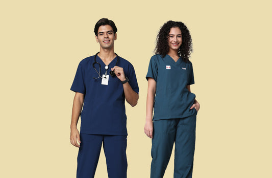 Scrubs in India