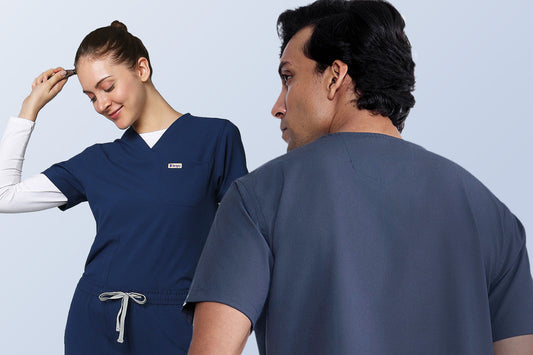 Underscrubs vs. Scrub Tops