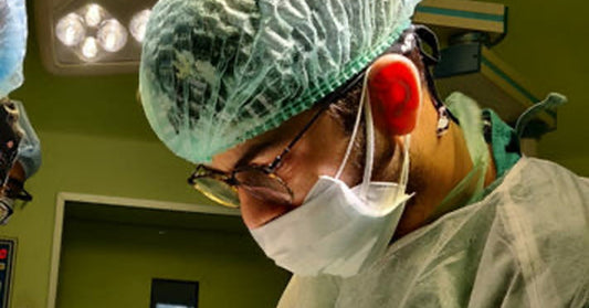 Meet Dr. Parth Gada, General Surgeon