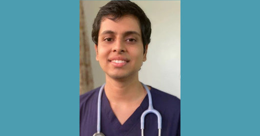 Meet Dr. Soumya Jha Who Found His Passion for Psychiatry Because Of Her Brother