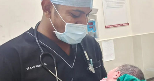 Meet Dr Kasi Viswanath
