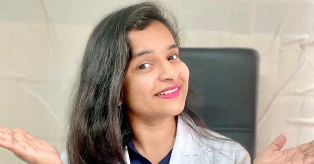 Meet Dr Sapna Patel, Pathologist