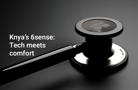 Knya’s 6 Sense Stethoscope A Perfect Blend of Technology, Comfort, and Durability