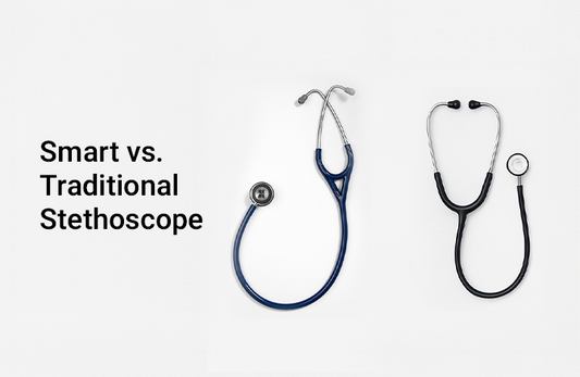 Smart Stethoscope: Can they replace traditional ones