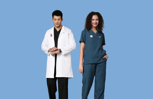The Complete Guide for Getting Your Knya Scrubs and Lab Coats Customized