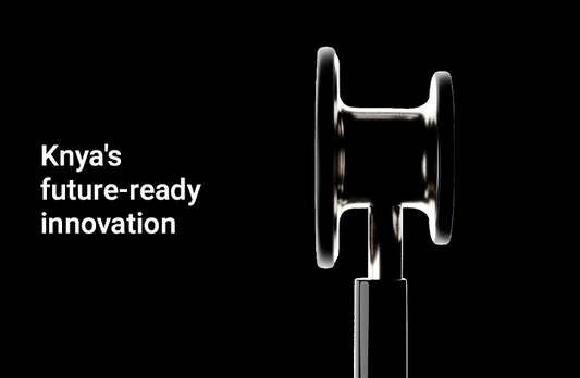 The Future of Stethoscopes How Knya is Innovating Medical Equipment