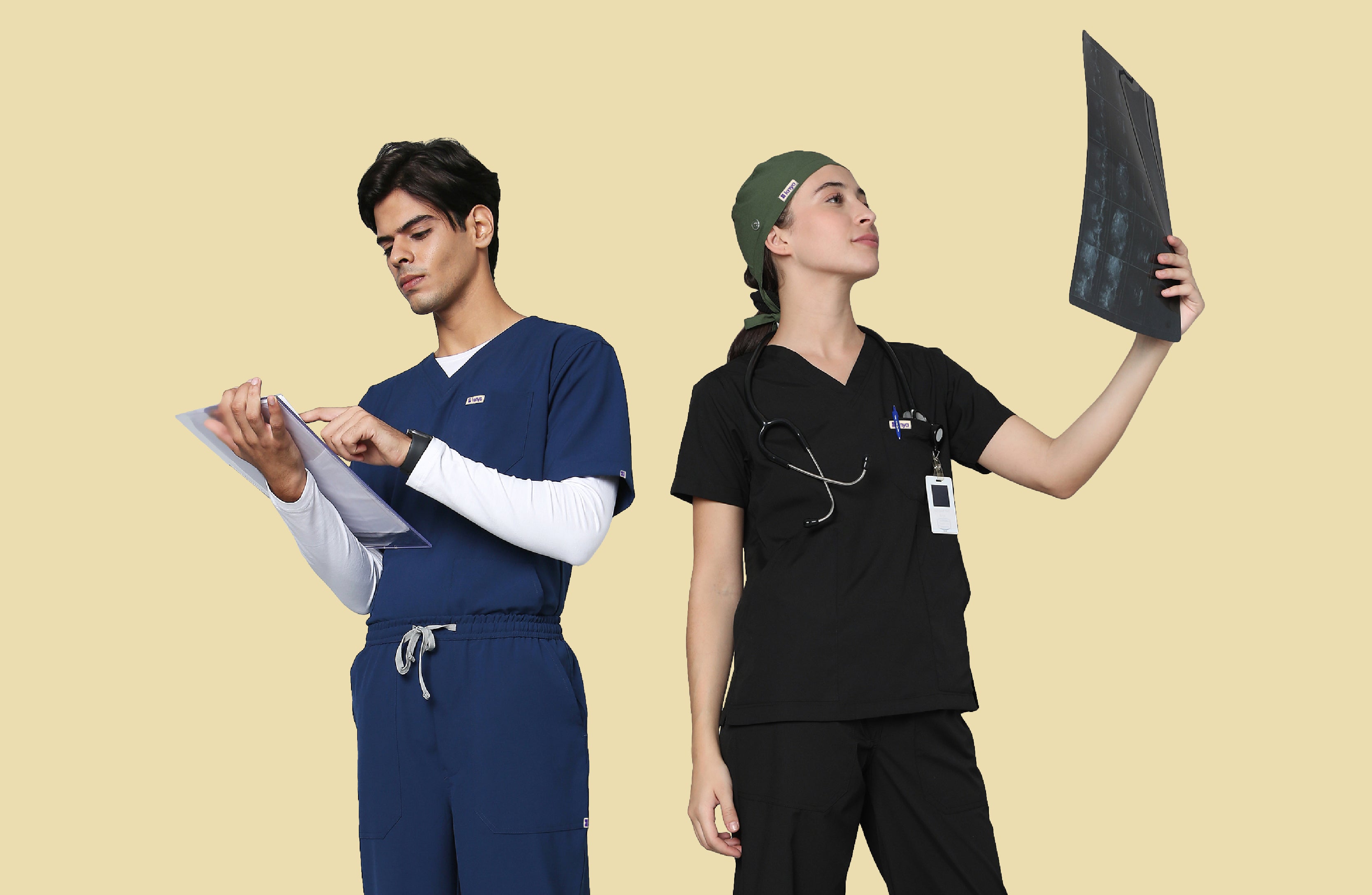 Scrub Suit Uniforms Style: Top 10 Tips for Looking Great – Knya