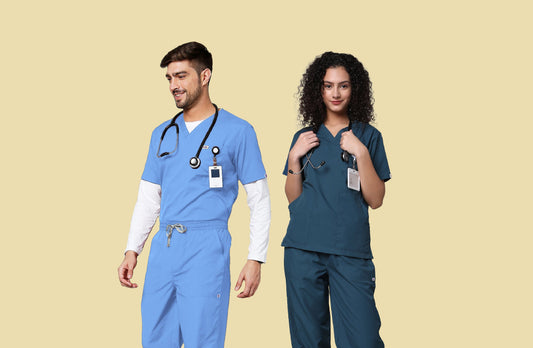 Medical Scrubs For Medical Professional