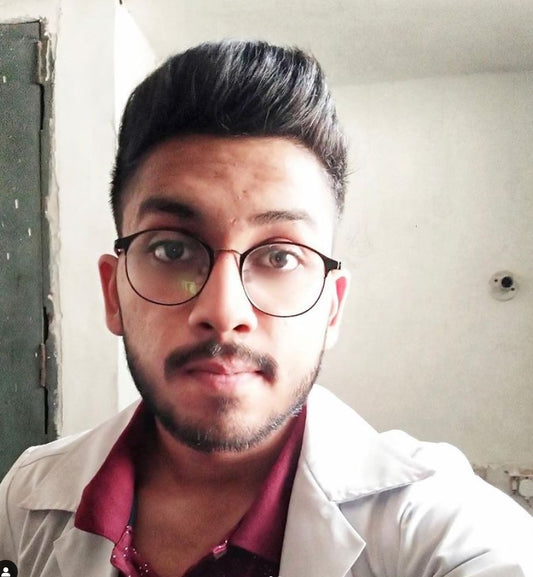 Meet Dr Praneet, MBBS Intern