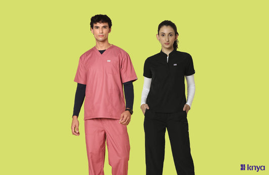 Why Medical Scrubs Matter
