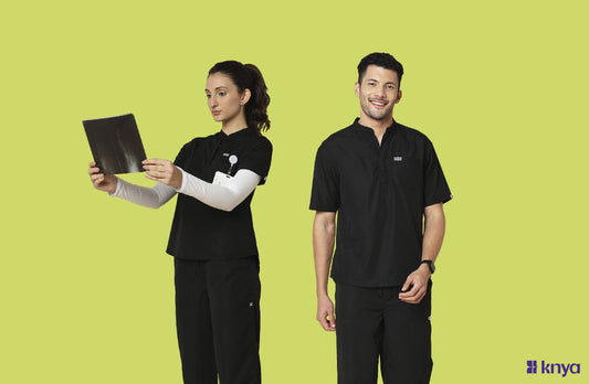Finding the Perfect Fabric for Your Medical Scrubs