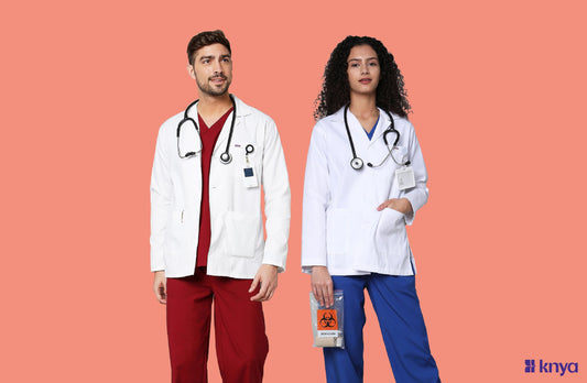 The Science of Style: Trendy Yet Professional Lab Coats for Modern Medicos