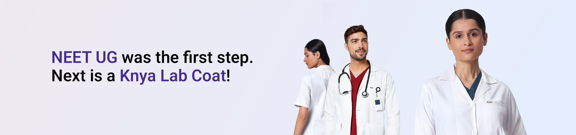 Lab Coat Aprons for Men and Women at Best Prices