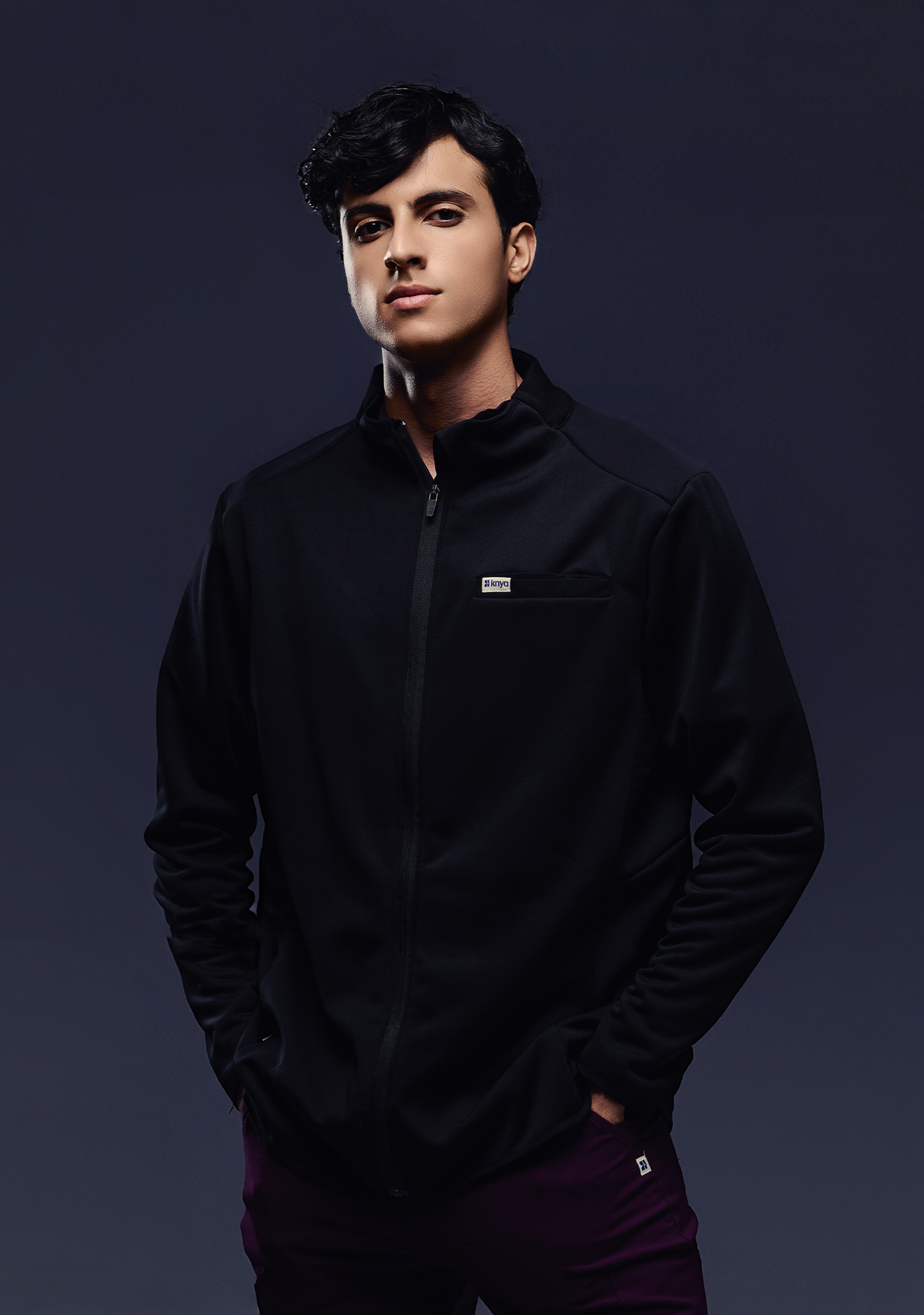 Drift Men's (Black) Jacket
