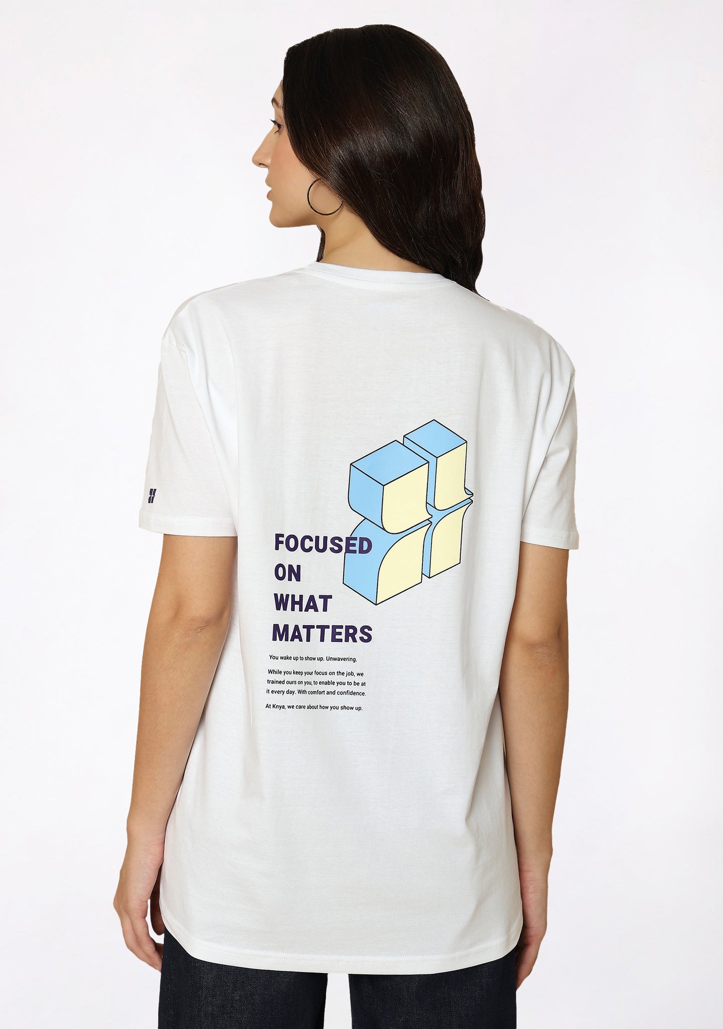Oversized Women's T-shirt
