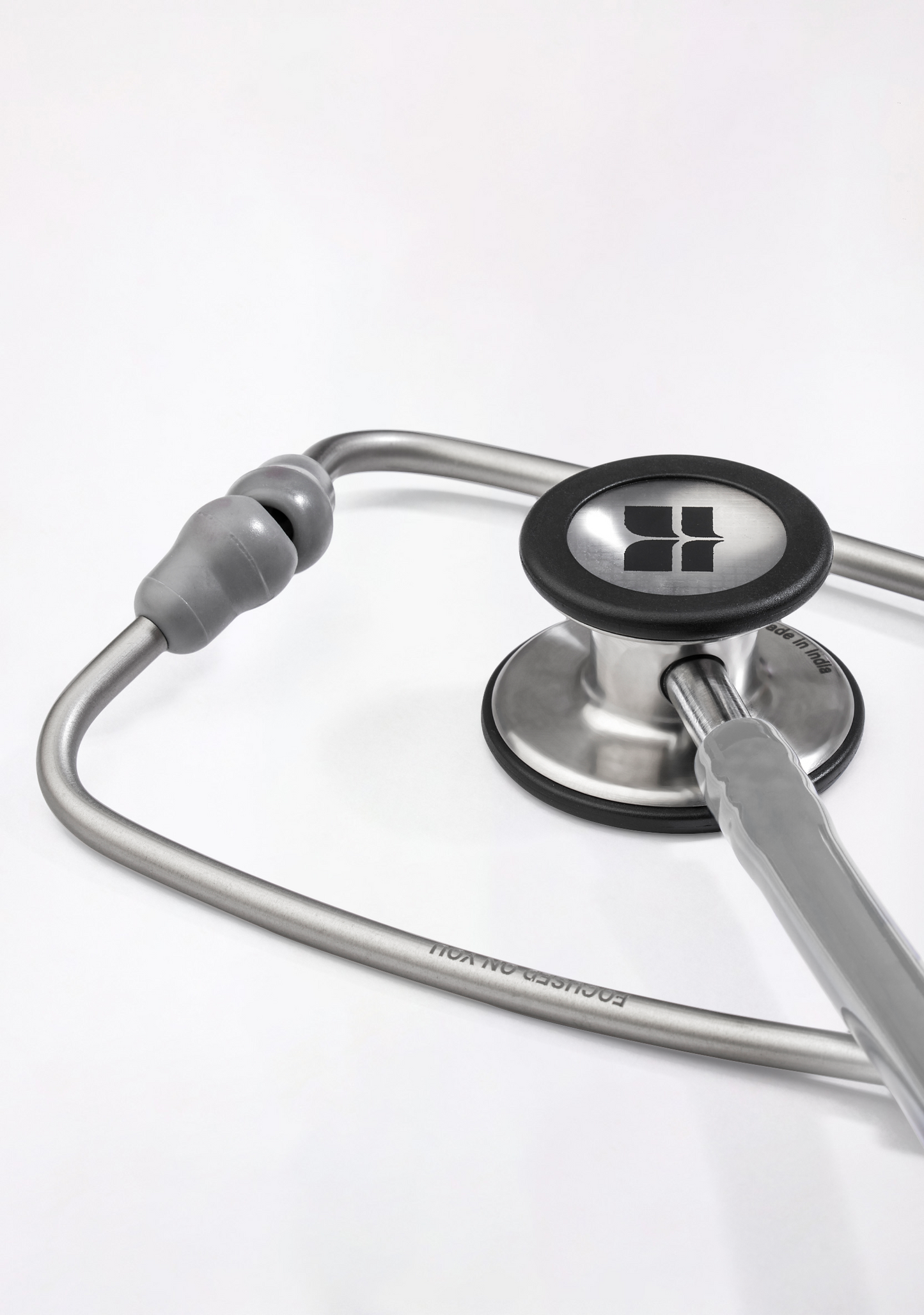 6sense Lite (Grey) Stethoscope