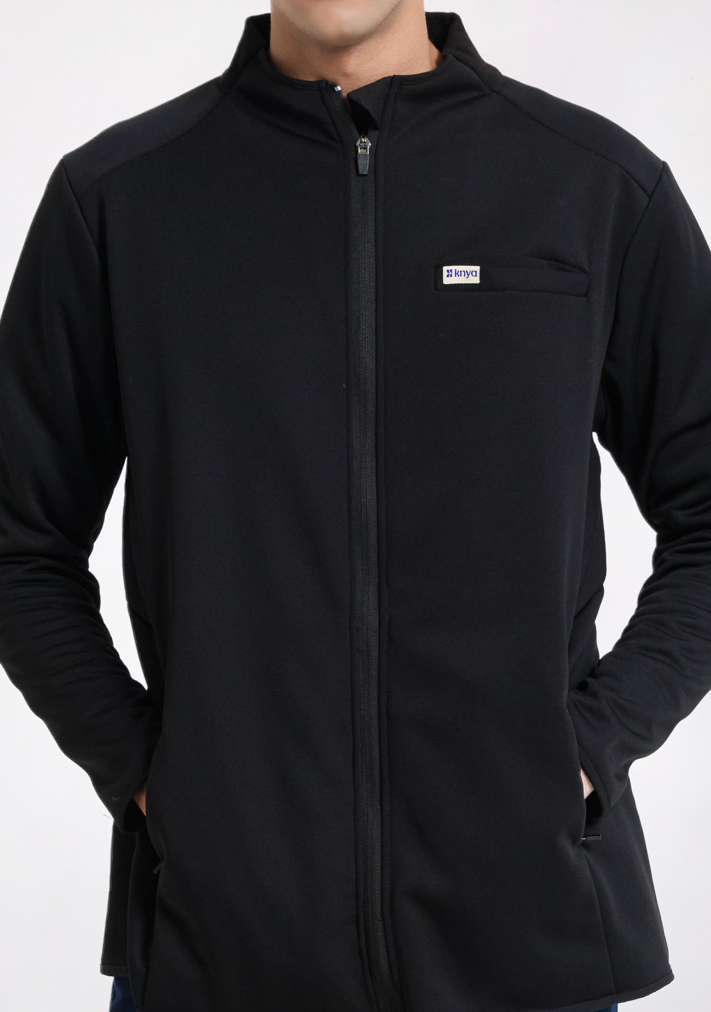 Drift Men's (Black) Jacket