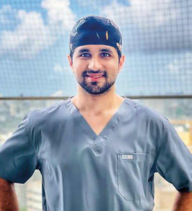 Dr. Agni Kumar