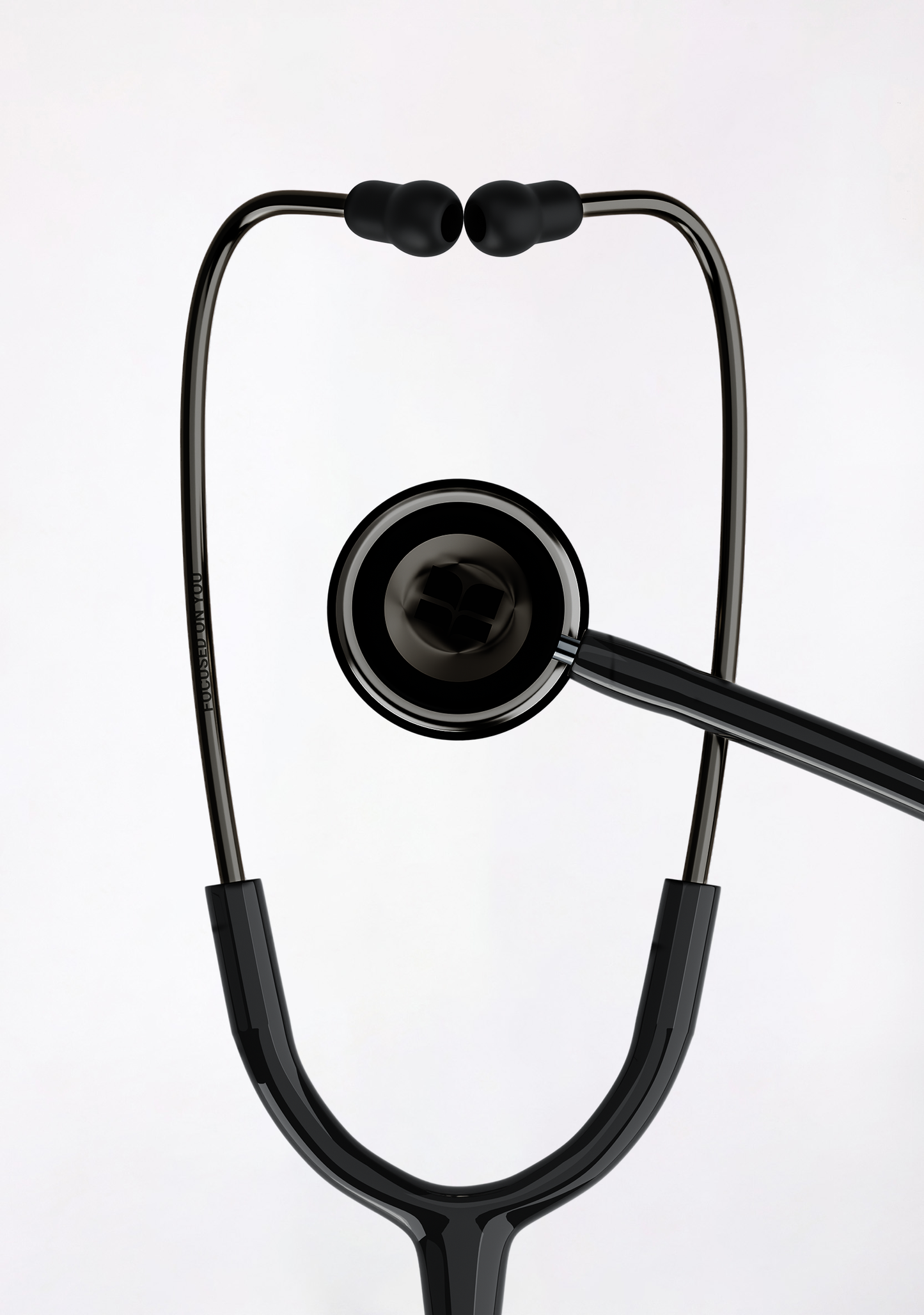 6sense (All Black) Stethoscope