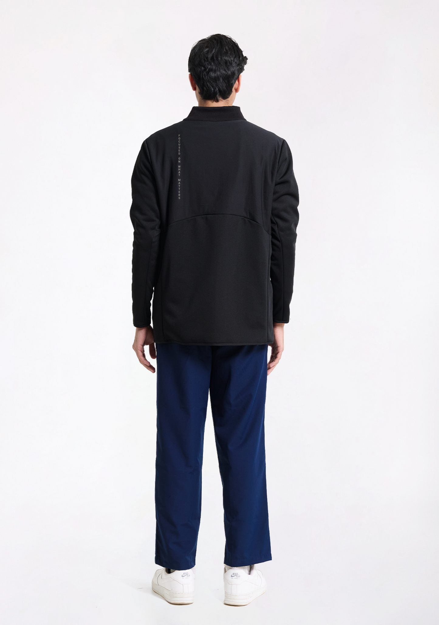 Drift Men's (Black) Jacket