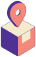 Tracking And Shipping Icon For Faqs