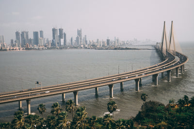 Mumbai-sea link