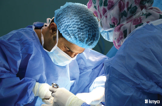 A 36 Hour Shift in the Life of Indian Resident Doctors