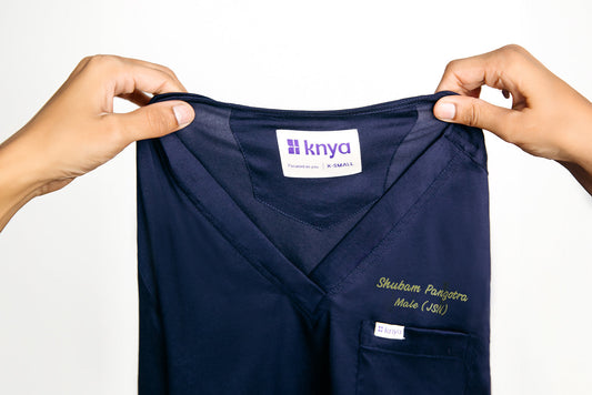 How to Choose the Right Scrub Fit for Your Body Type