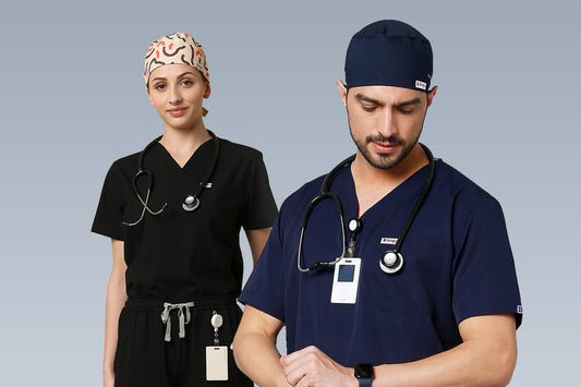 Scrub Top vs Scrub Suit: What Should Medical Professionals Wear?