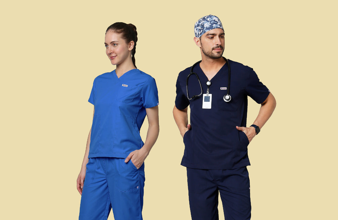 5 Reasons Why You Need Great Quality Medical Scrubs
