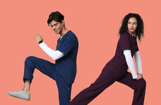 6 Ways to Style Your Scrub Dress for a Chic and Professional