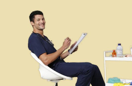 Why KNYA Scrub Sets Are the Preferred Choice for Modern Healthcare Professionals