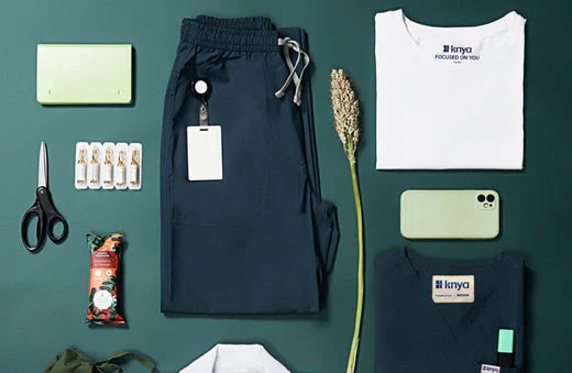 Why Modern Scrub Pants Are Designed for Performance