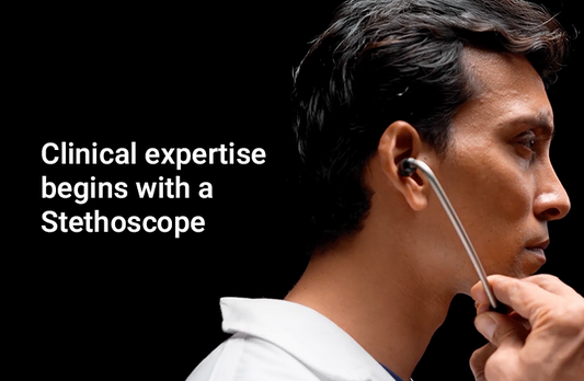A Doctor's Ears: The Stethoscope as an Extension of Clinical Expertise