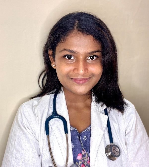 Meet the Capes Superhero, Dr. Anoushka Sakpal