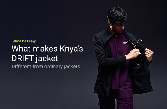 Behind the Design: What Makes Knya’s Drift Jacket Different from Ordinary Jackets