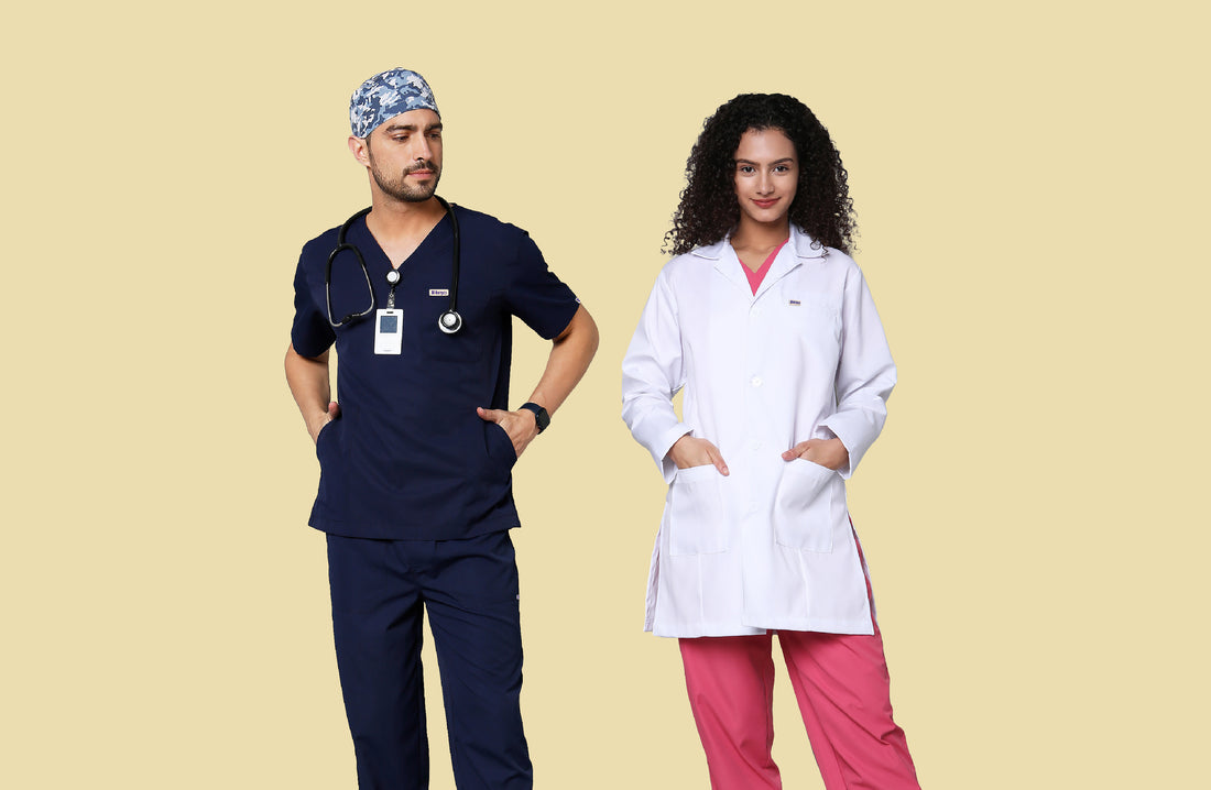 Best Medical Scrubs & Uniforms for Dental Assistant
