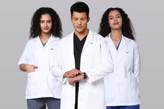 Fabric and Fit Considerations in Scrubs Dresses