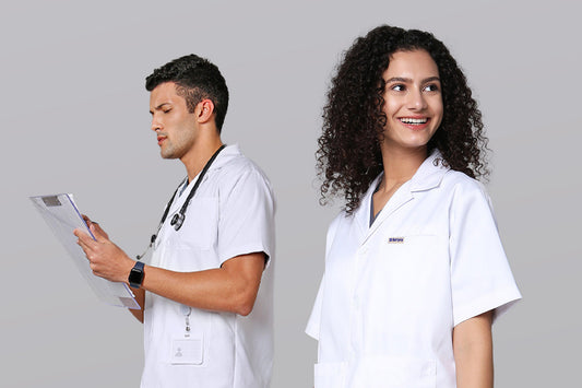 Custom Lab Coat Aprons: When & Why to Choose Them