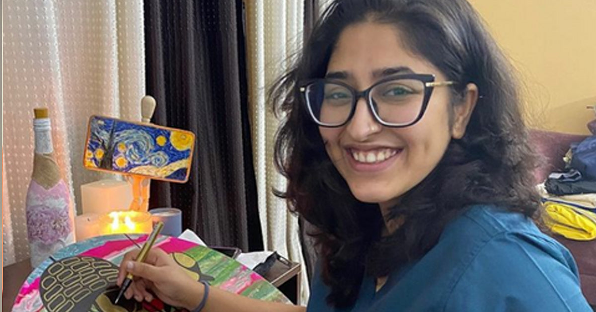 Meet the Superhero With Capes Dr. Aneesha Sharma