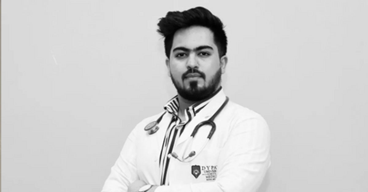 Meet Dr. Arham Pirzada