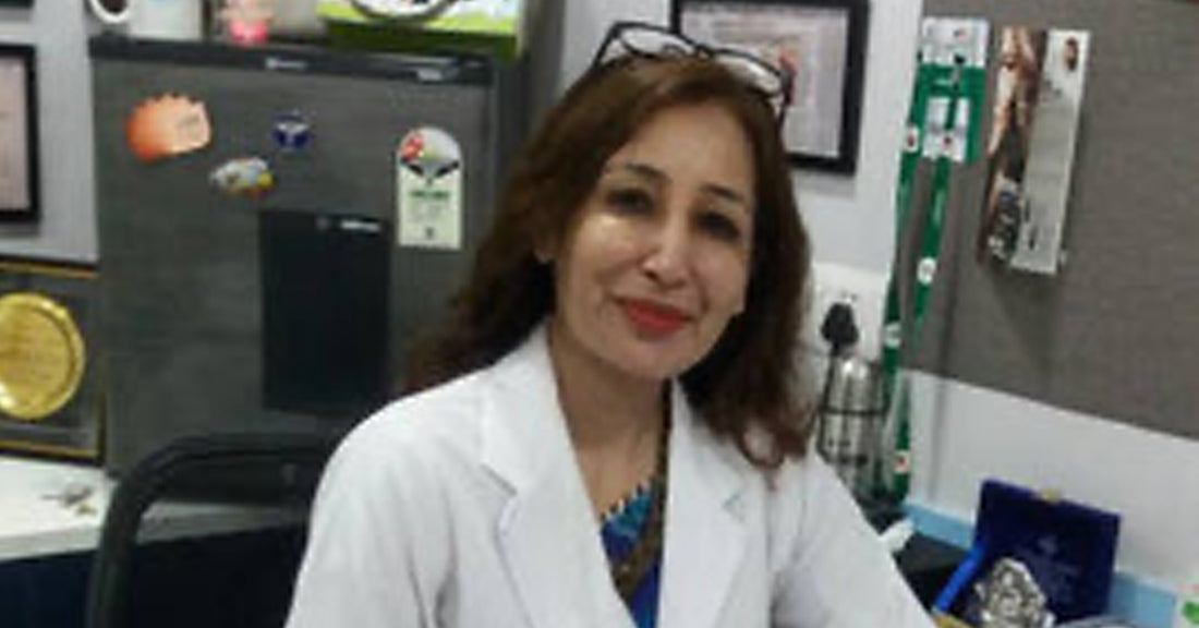 Dr. Gulhima Arora