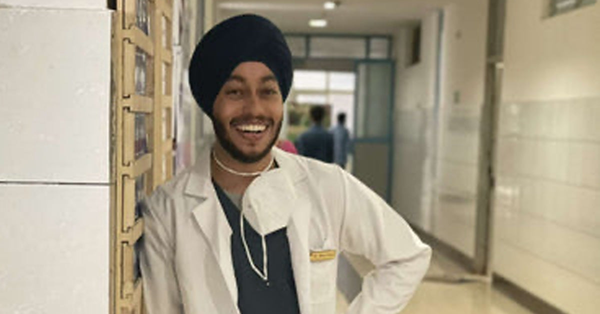 Dr Guneet Singh