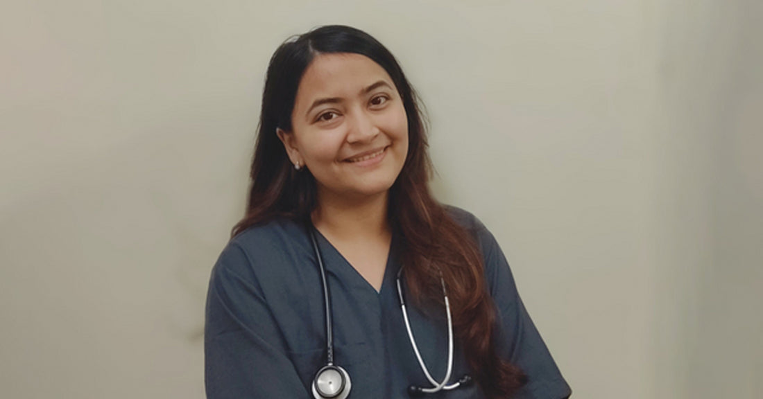 Meet Dr. Roshni Cheema, Anesthesiology Resident