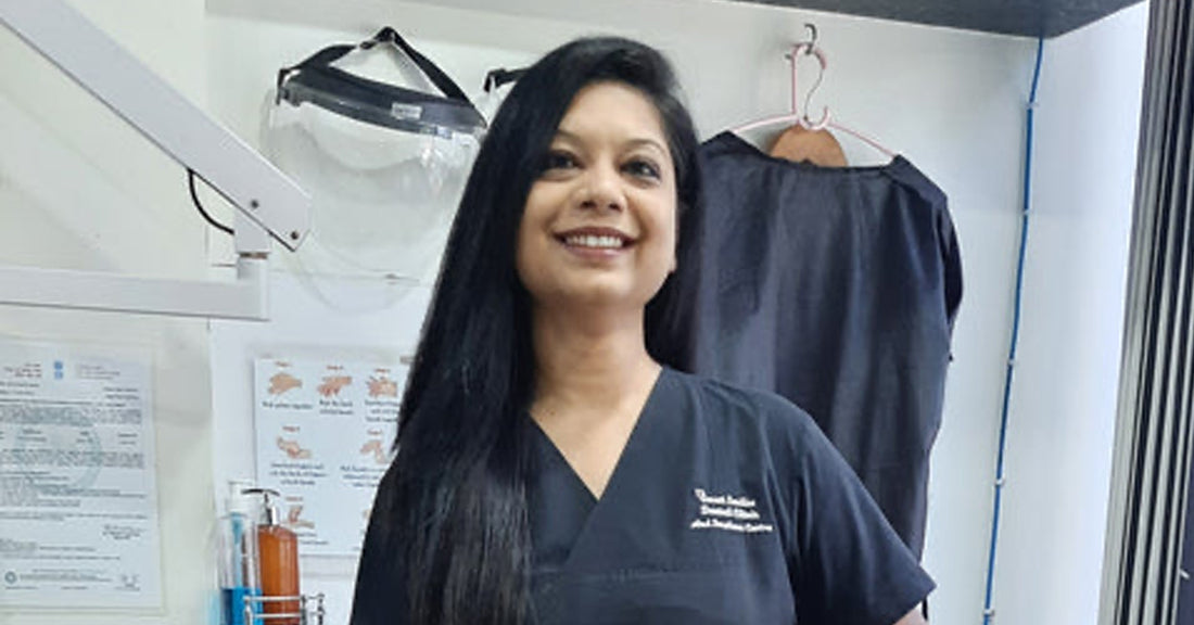Meet Dr. Shilpa Rao, Dental Surgeon