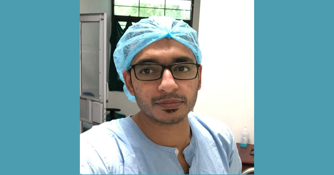 Meet Dr. Tarun, Cardiologist