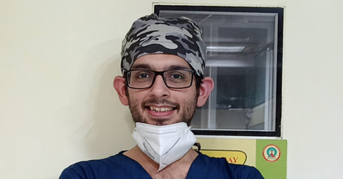 Meet Dr. Varun Sahetia, Trauma Orthopedic Surgeon