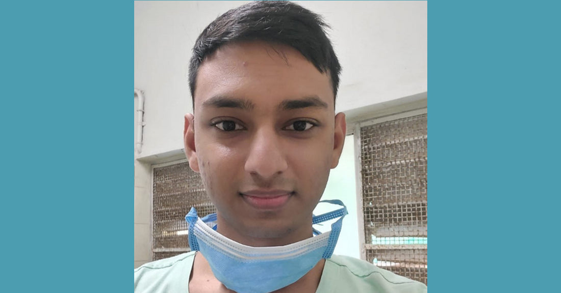 Meet Dr Anurag Gupta , MD Radiodiagnosis