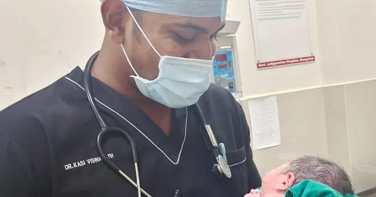 Meet Dr Kasi Viswanath